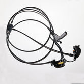 Roue arrière de scooter Arwibon Q13Pro double freins à huile